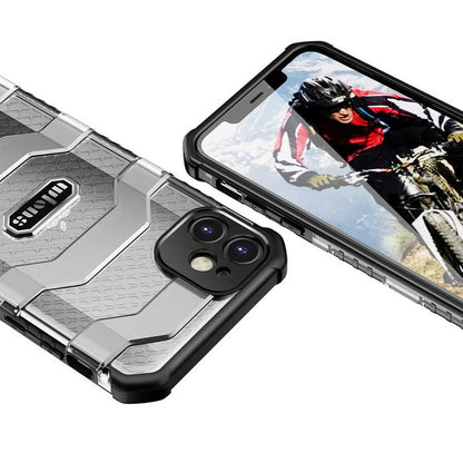 Apple iPhone 11 Kılıf Wlons Mit Kapak Siyah