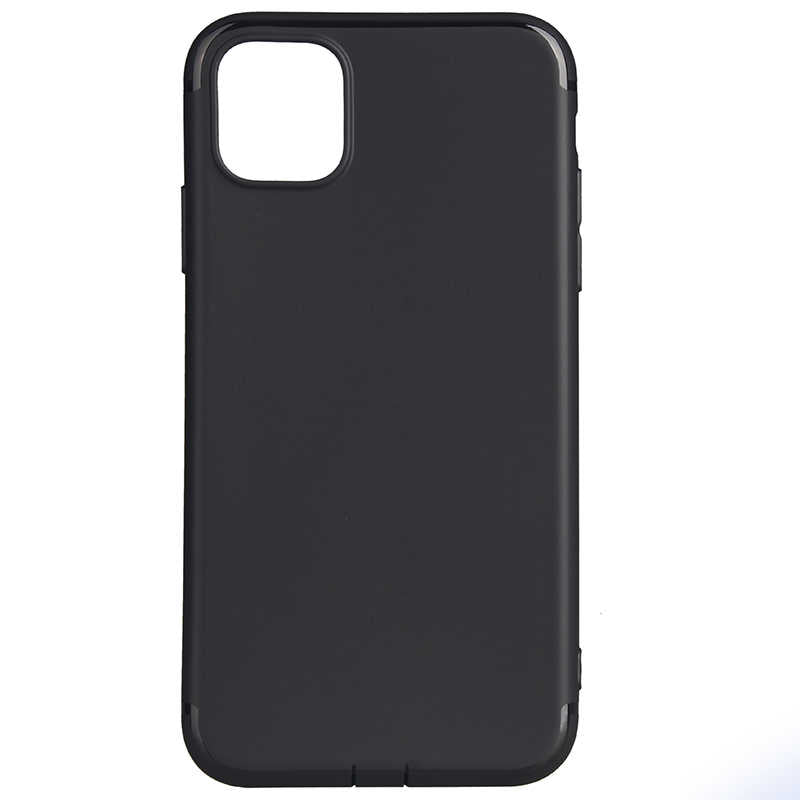 Apple iPhone 11 Kılıf Zore İmax Silikon