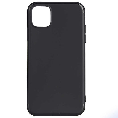 Apple iPhone 11 Kılıf Zore İmax Silikon