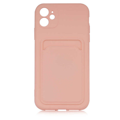 Apple iPhone 11 Kılıf Zore Ofix Kapak