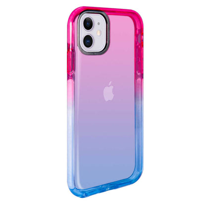 Apple iPhone 11 Kılıf Zore Renkli Punto Kapak