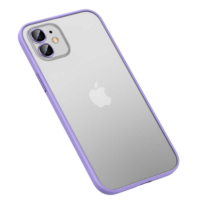 Apple iPhone 11 Kılıf Zore Retro Kapak
