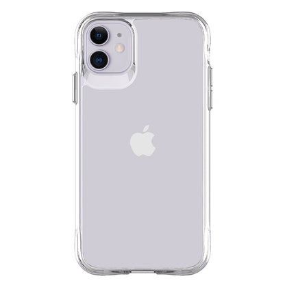 Apple iPhone 11 Kılıf Zore Şeffaf Ultra İnce Airbag Tasarımlı Okka Kapak