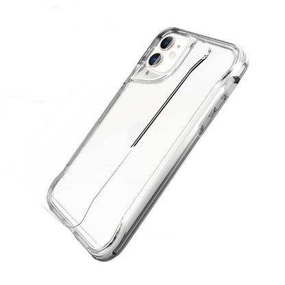 Apple iPhone 11 Kılıf Zore T-Max Kapak Renksiz