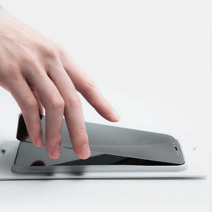 Apple iPhone 11 Pro Benks 0.3mm V Pro Privacy Ekran Koruyucu Siyah