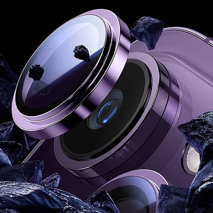 Apple iPhone 11 Pro Go Des CL-10 Kamera Lens Koruyucu Koyu Yeşil