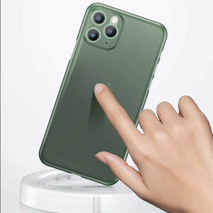 Apple iPhone 11 Pro Kılıf Benks Lollipop Protective Kapak Beyaz