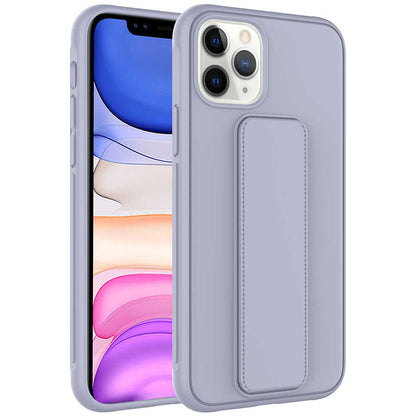 Apple iPhone 11 Pro Kılıf Zore Qstand Kapak