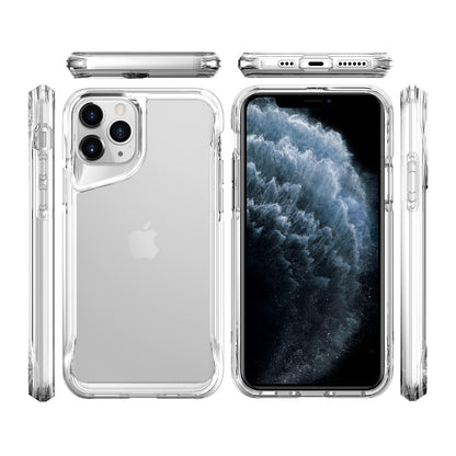 Apple iPhone 11 Pro Kılıf Zore T-Max Kapak Renksiz