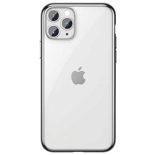 Apple iPhone 11 Pro Max Benks Magic Glitz Ultra-Thin Transparent Protective Soft Kapak Yeşil
