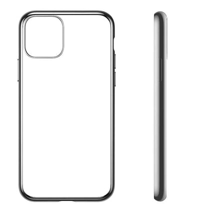 Apple iPhone 11 Pro Max Benks Magic Glitz Ultra-Thin Transparent Protective Soft Kapak Açık Yeşil