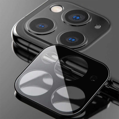 Apple iPhone 11 Pro Max Zore CP-02 Metal Kamera Koruyucu