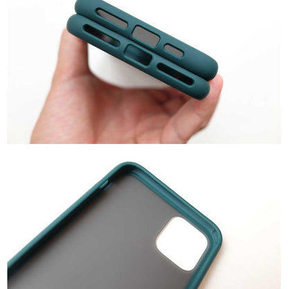 Apple iPhone 11 Pro Max Kılıf Benks Magic Smooth Drop Resistance Kapak Beyaz