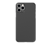 Apple iPhone 11 Pro Max Kılıf Wiwu Skin Nano PP Kapak Siyah