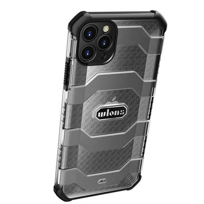 Apple iPhone 11 Pro Max Kılıf Wlons Mit Kapak Lacivert