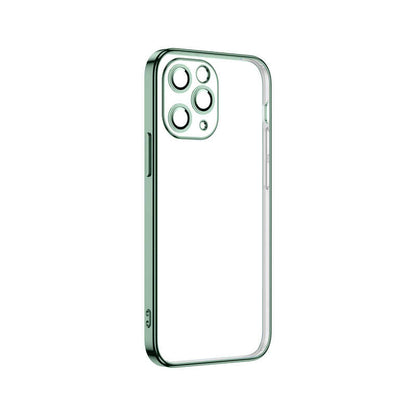 Apple iPhone 11 Pro Max Kılıf Zore Krep Kapak