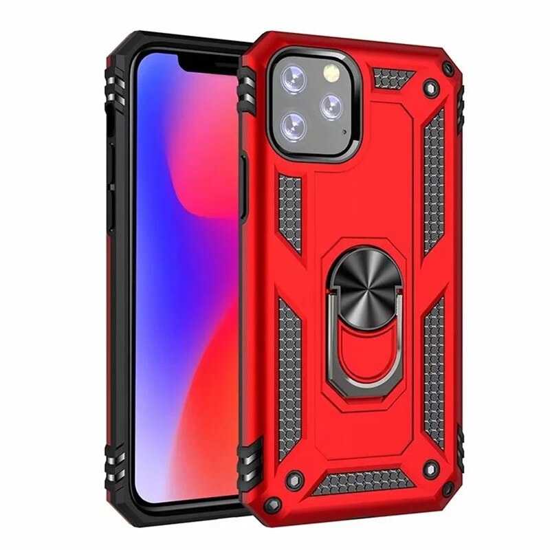 Apple iPhone 11 Pro Max Kılıf Zore Vega Kapak