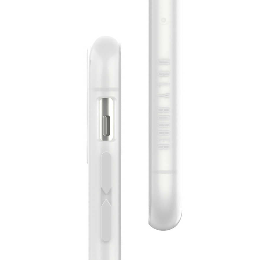 Apple iPhone 11 Pro Max UR Frost Skin Kapak Siyah