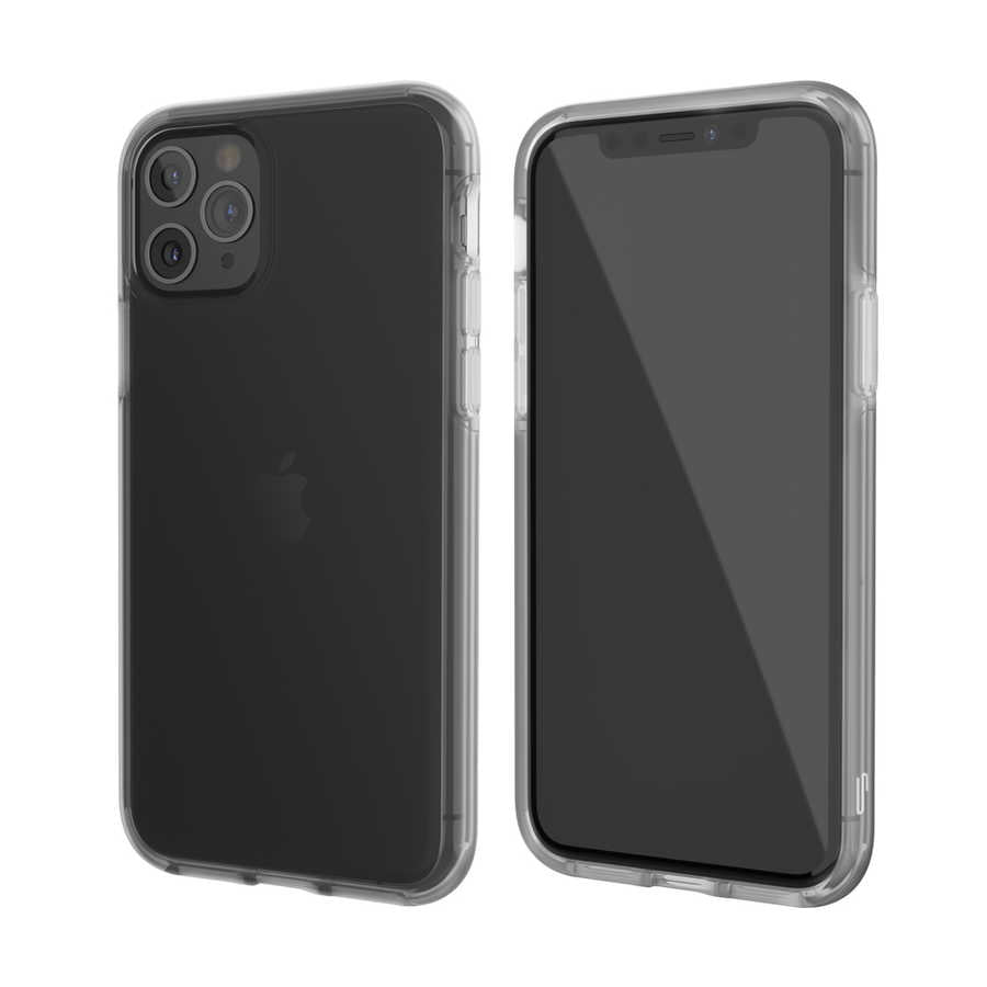 Apple iPhone 11 Pro Max UR Ice Cube Kapak Siyah