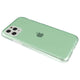 Apple iPhone 11 Pro Max UR Ice Cube Kapak Yeşil