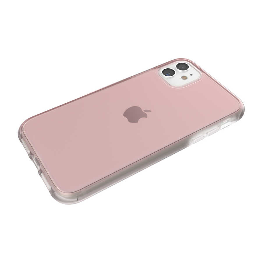 Apple iPhone 11 UR Ice Cube Kapak Pembe
