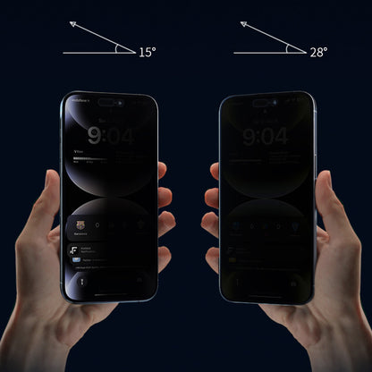 Apple iPhone 11 Wiwu GT-015 Oleofobik Darbeye Karşı Dayanıklı Temperli Ekran Koruyucu 10'lu Paket Siyah