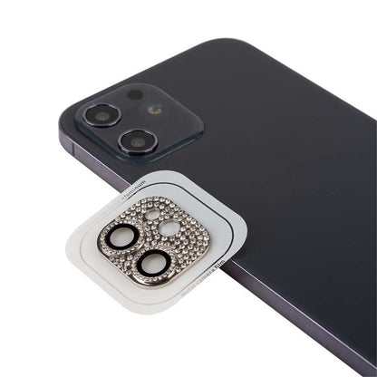 Apple iPhone 11 Zore CL-08 Kamera Lens Koruyucu