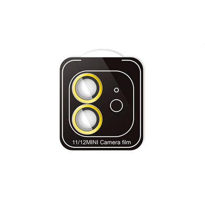 Apple iPhone 11 Zore CL-11 Safir Parmak İzi Bırakmayan Anti-Reflective Kamera Lens Koruyucu