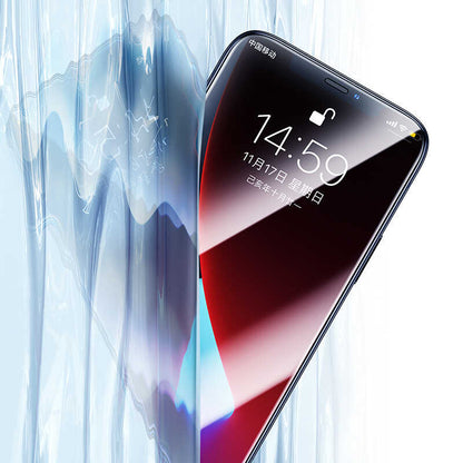 Apple iPhone 12 Benks OKR+Dust Proof Ekran Koruyucu Renksiz