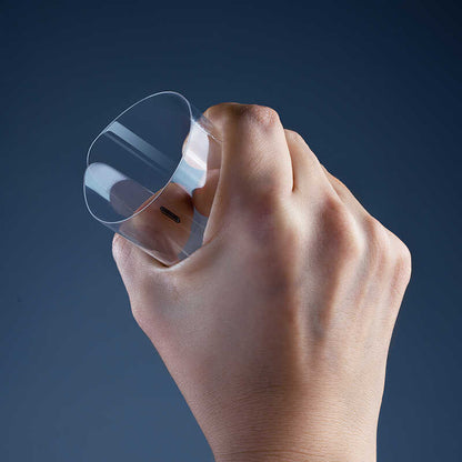 Apple iPhone 12 Benks Schott Glass Ekran Koruyucu Renksiz