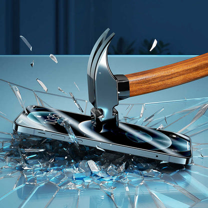 Apple iPhone 12 Benks Schott Glass Ekran Koruyucu Renksiz