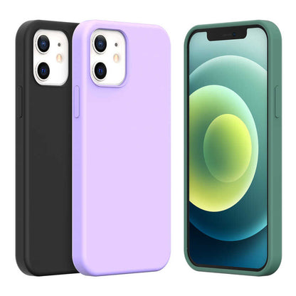 Apple iPhone 12 Kılıf Araree Typo Skin Kapak Kırmızı