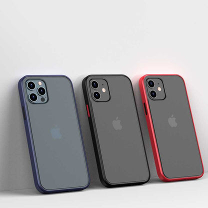 Apple iPhone 12 Kılıf Benks Magic Smooth Drop Resistance Kapak Yeşil