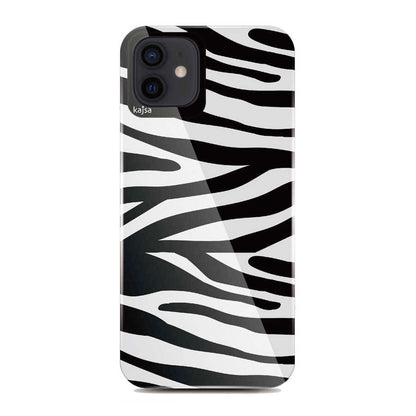 Apple iPhone 12 Kılıf Kajsa Animal Kapak NO3