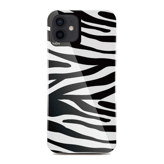 Apple iPhone 12 Kılıf Kajsa Animal Kapak NO3