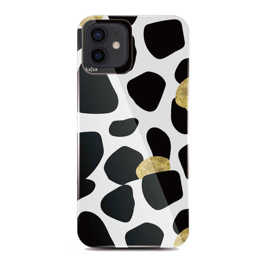 Apple iPhone 12 Kılıf Kajsa Animal Kapak NO1