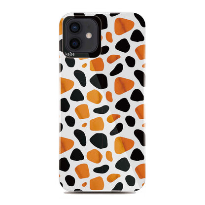 Apple iPhone 12 Kılıf Kajsa Animal Kapak NO4