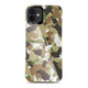 Apple iPhone 12 Kılıf Kajsa Camo Kapak NO2