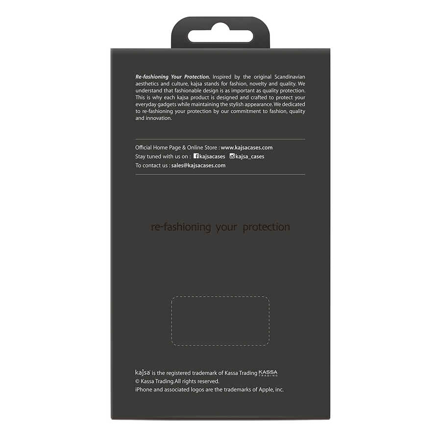 Apple iPhone 12 Kılıf Kajsa Floral Kapak NO2