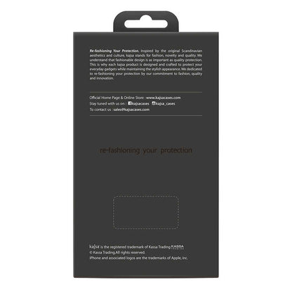 Apple iPhone 12 Kılıf Kajsa Floral Kapak NO2