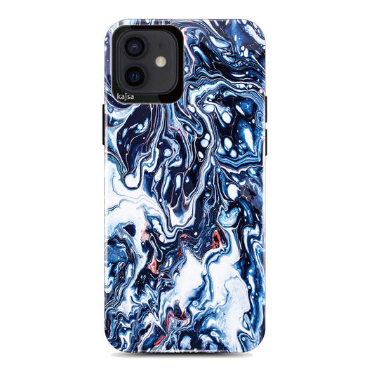 Apple iPhone 12 Kılıf Kajsa Lava Kapak NO3