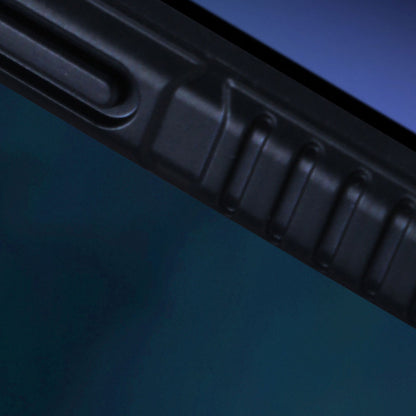 Apple iPhone 12 Kılıf SkinArma Standlı Deri Görünümlü Shingoki Kapak Turkuaz