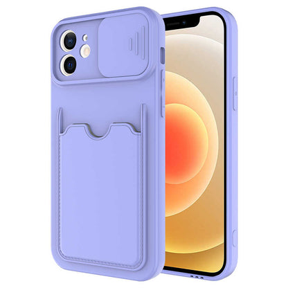 Apple iPhone 12 Kılıf Zore Kartix Kapak