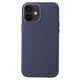 Apple iPhone 12 Kılıf Zore Leathersafe Wireless Kapak
