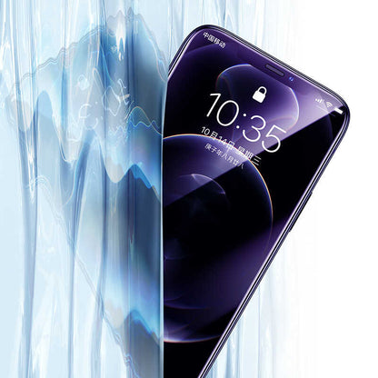 Apple iPhone 12 Mini Benks OKR Plus Anti-Bluelight Ekran Koruyucu Renksiz