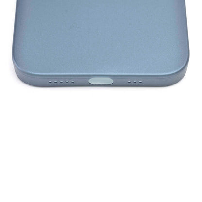 Apple iPhone 12 Mini Kılıf Benks Lollipop Protective Kapak Saks Mavi