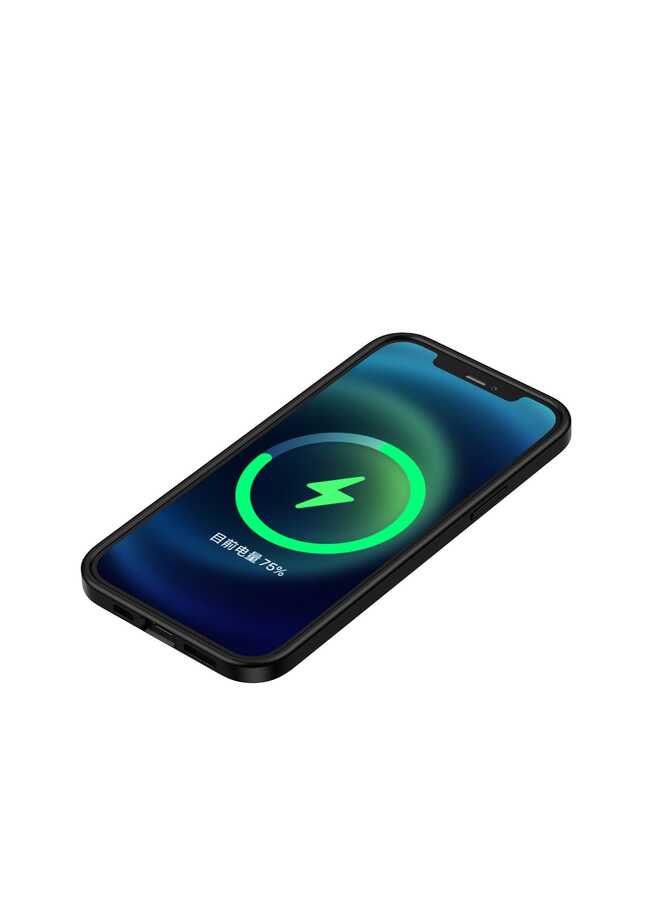 Apple iPhone 12 Mini Kılıf Benks Magic Smooth Drop Resistance Kapak Beyaz