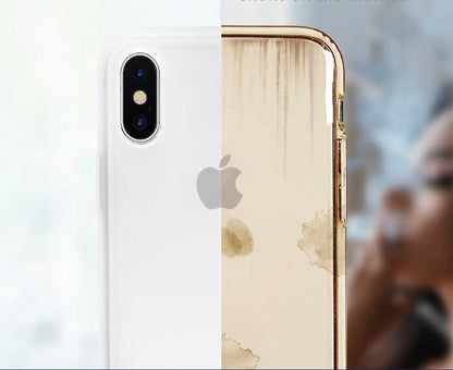 Apple iPhone 12 Mini Kılıf Wiwu Skin Nano PP Kapak Siyah