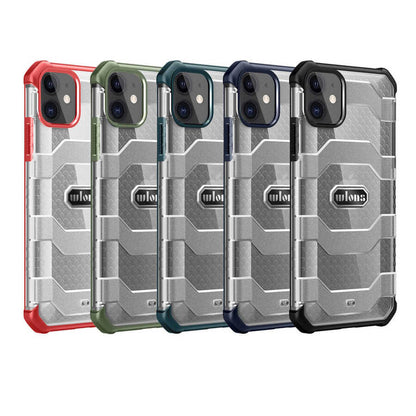 Apple iPhone 12 Mini Kılıf Wlons Mit Kapak Siyah