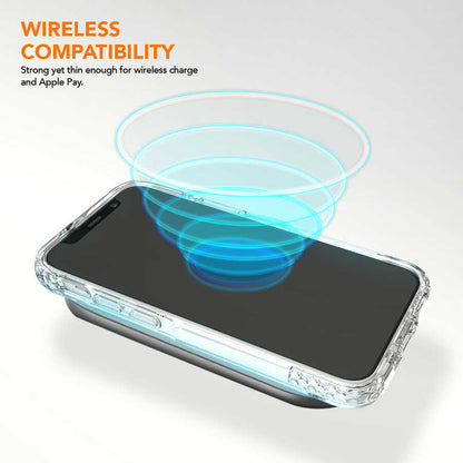 Apple iPhone 12 Mini UR U Model Kapak Renksiz